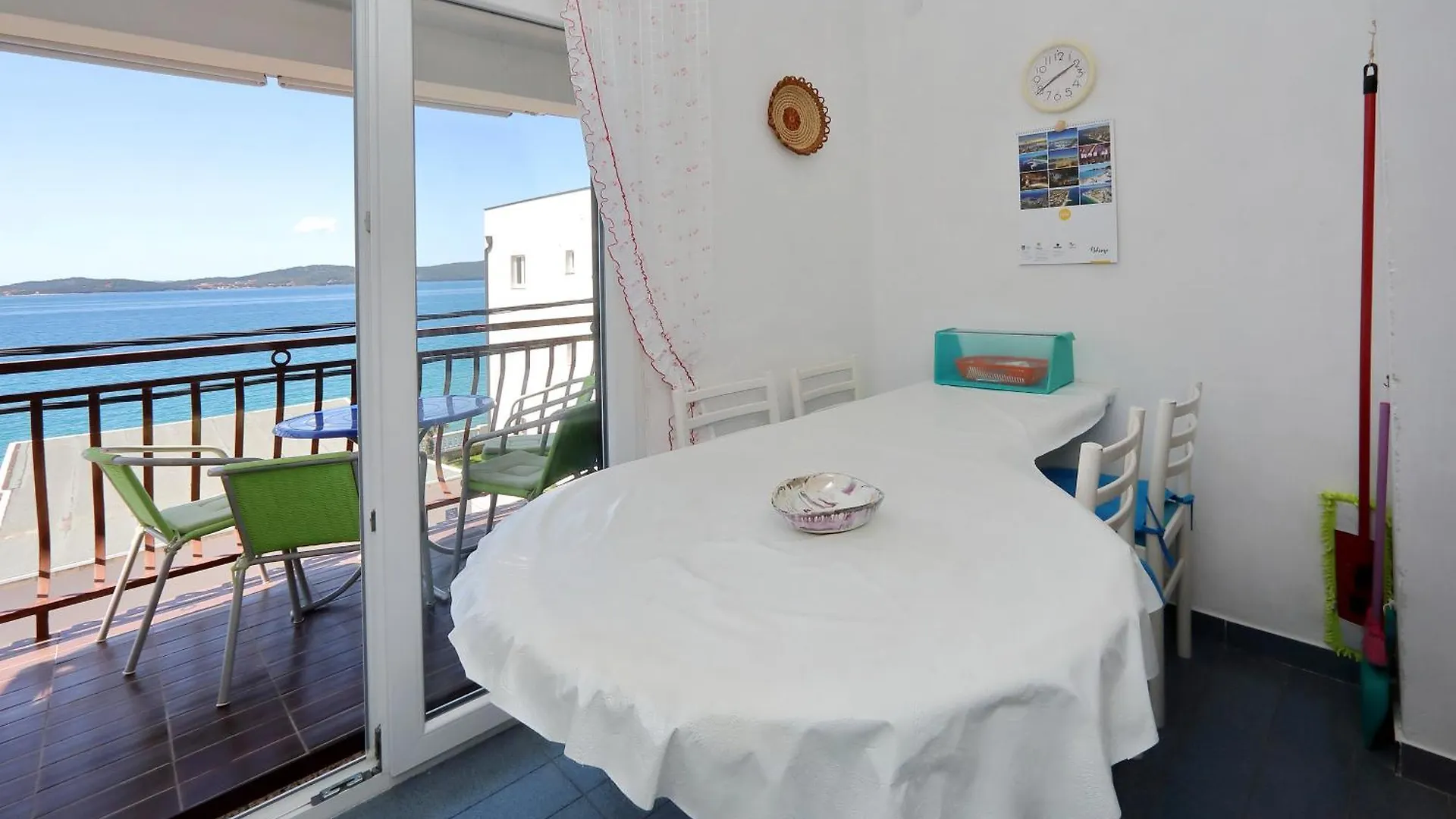 Apartment Milka Bibinje 0*,
