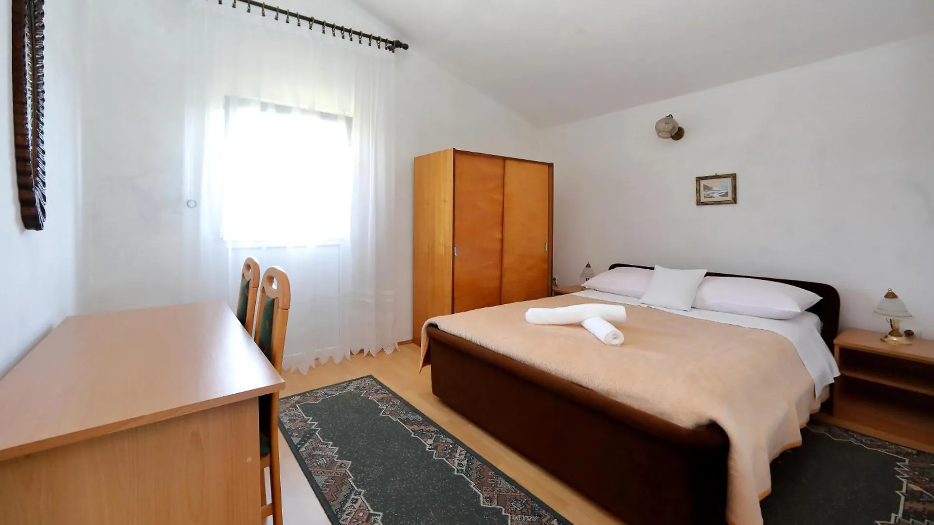 Apartment Milka Bibinje 0*,  Croácia