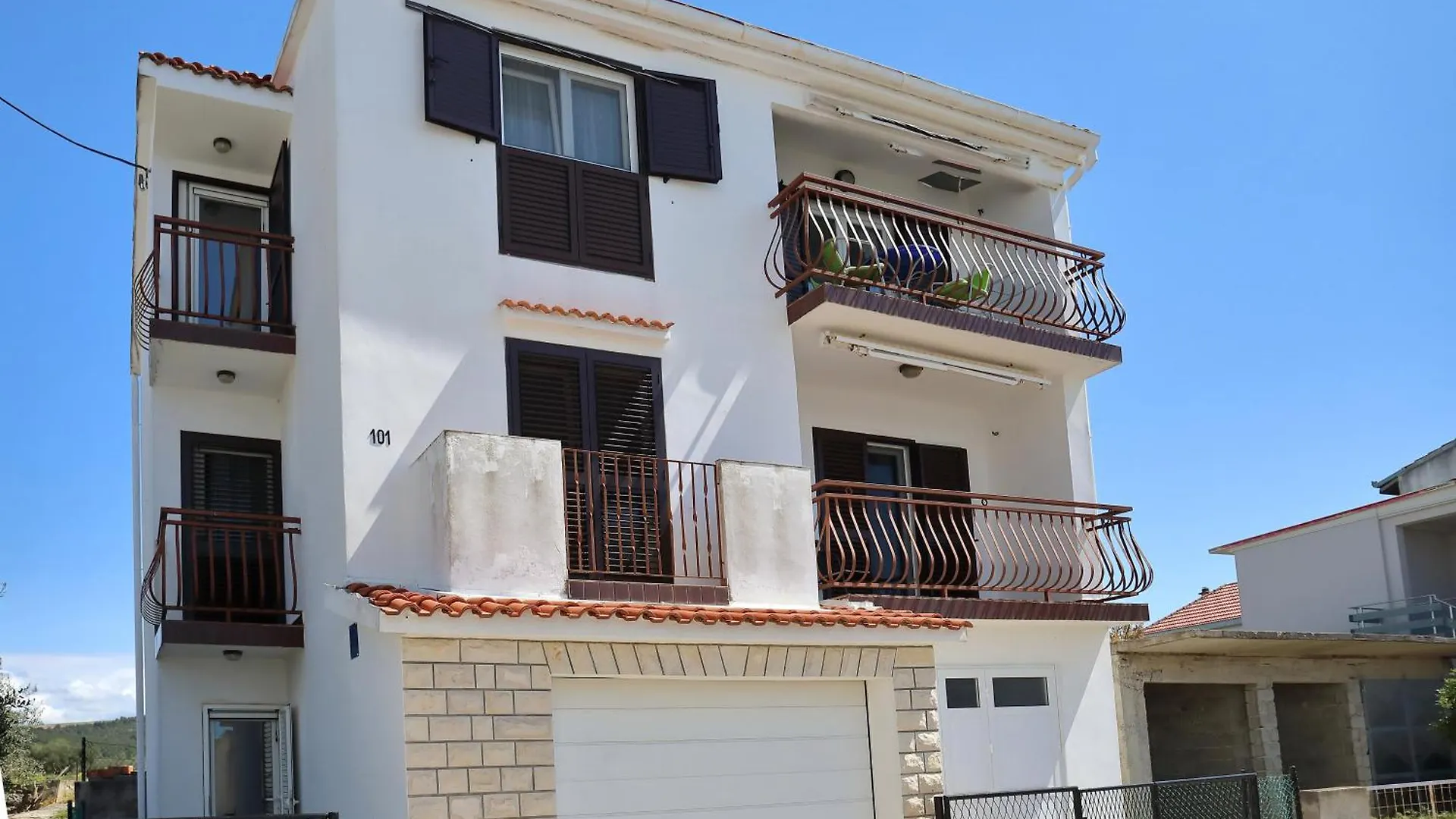 Apartment Milka Bibinje