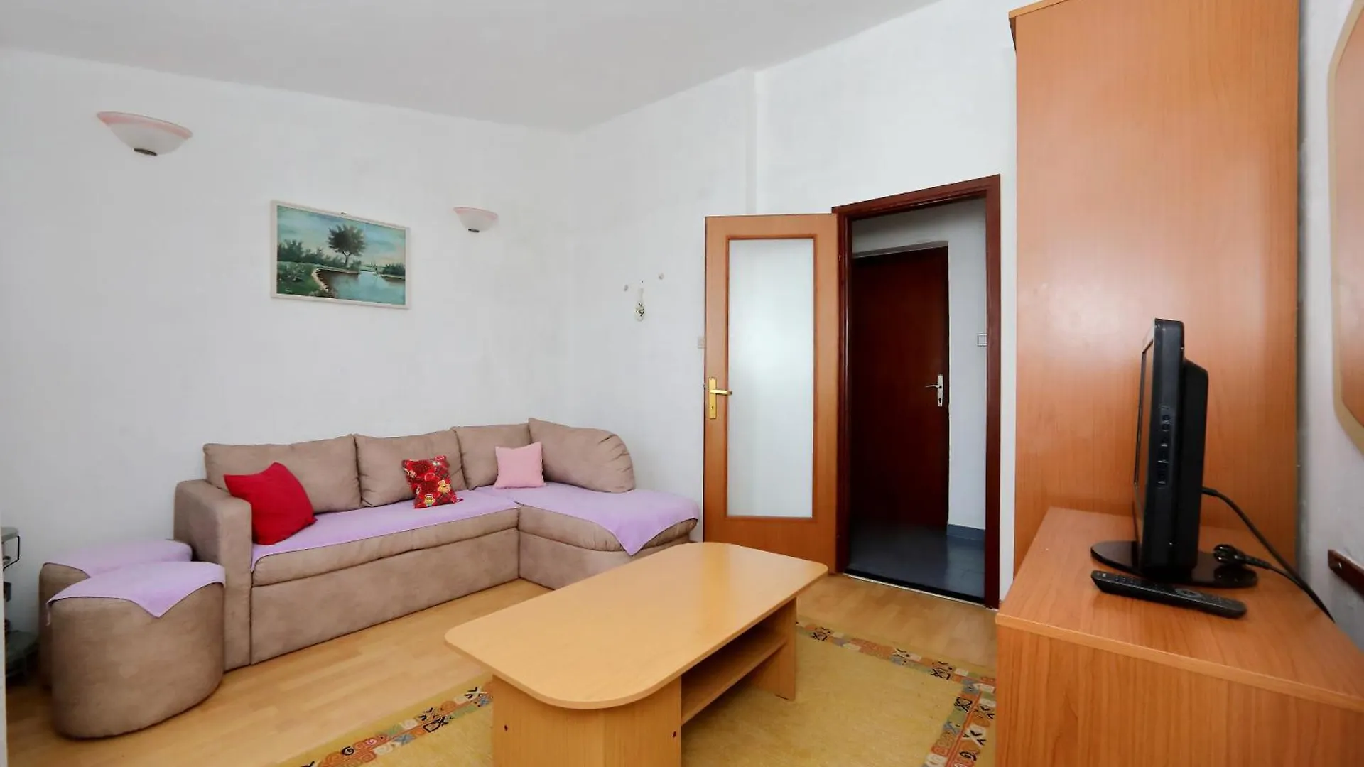 Apartment Milka Bibinje Croácia